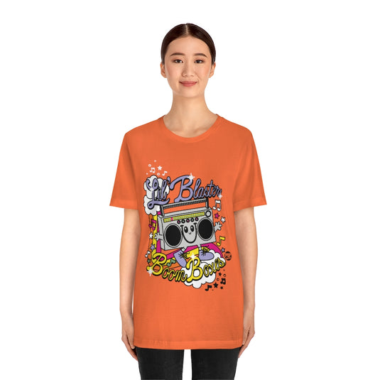 Funshine - Boom Box Unisex Tee