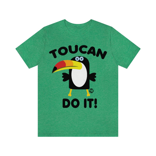 Toucan Do It Unisex Tee