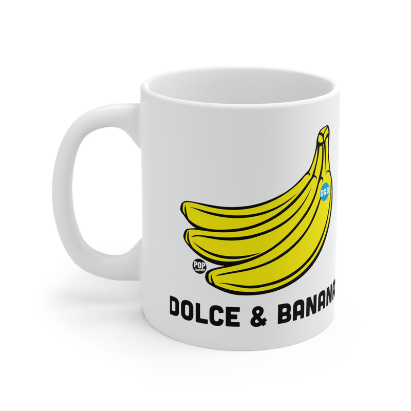 Load image into Gallery viewer, Dolce And Banana Mug
