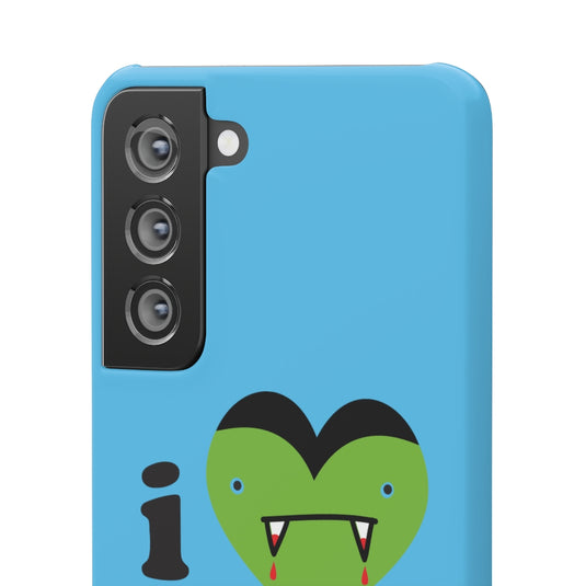I Love Vampires Phone Case