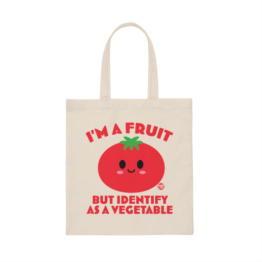 Tomato Fruit Veggie Tote