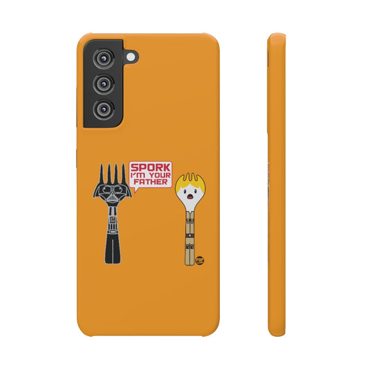 Spork Father Phone Case