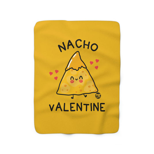 Nacho Valentine Blanket
