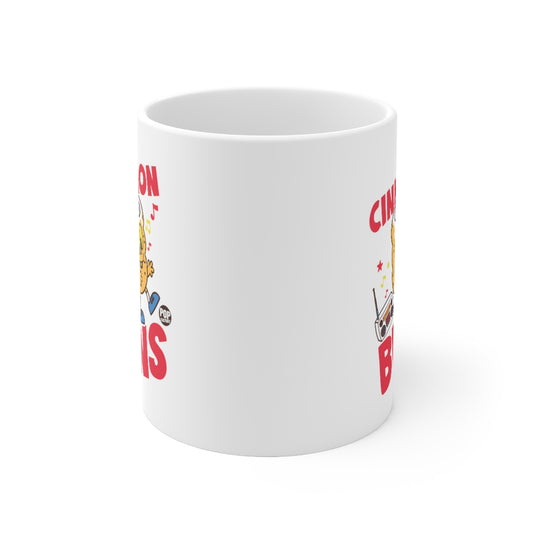 Funshine - Cinnamon Buns Mug