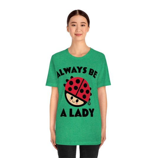 Lady Bug Unisex Tee