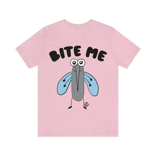 Bite Me Mosquito Unisex Tee
