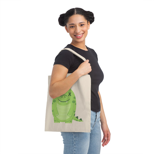 Deadimals Dinosaur Tote