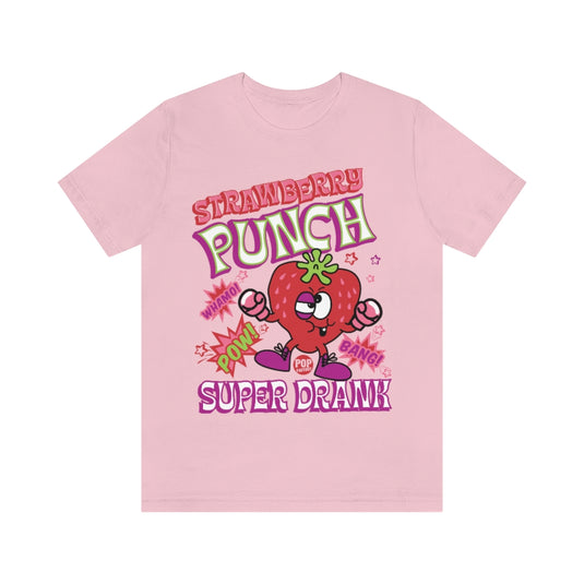 Funshine - Strawberry Punch Unisex Tee