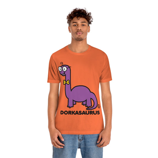 Dorkasaurus Unisex Tee