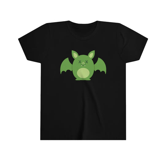 Deadimals Bat Youth Short Sleeve Tee
