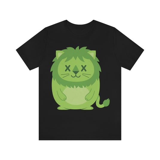 Deadimals Lion Unisex Tee