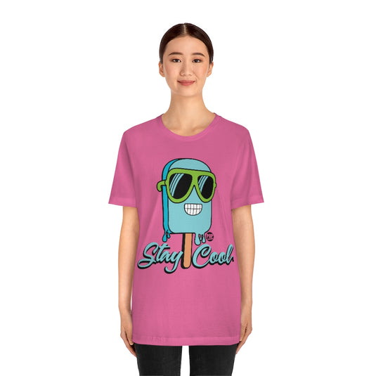 Stay Cool Popsicle Unisex Tee