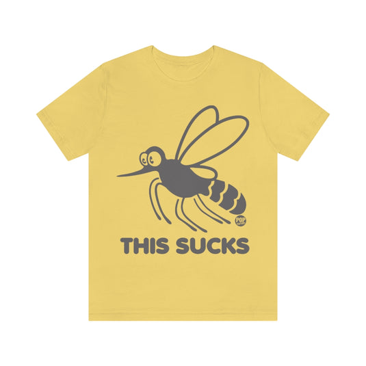 This Sucks Mosquito Unisex Tee