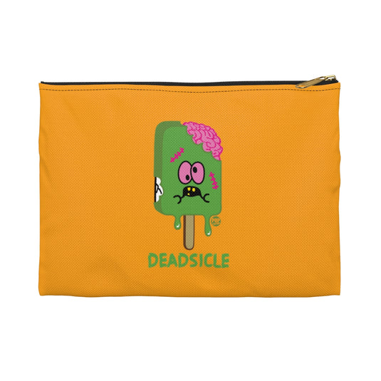 Deadsicle Zip Pouch