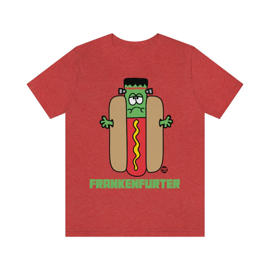 Frankfurter Unisex Tee