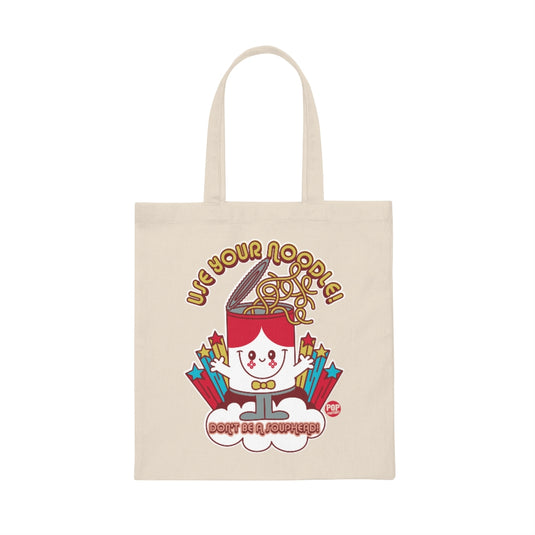 Funshine - Noodle Soup Tote