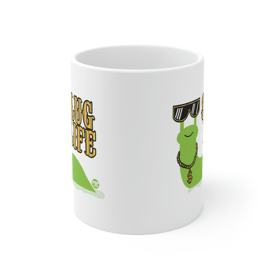 Slug Life Coffee Mug