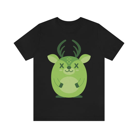 Deadimals Deer Unisex Tee