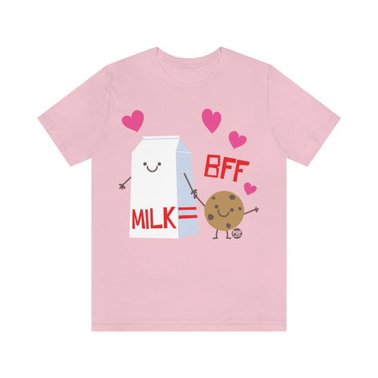 BFF Milk And Cookie Unisex Tee