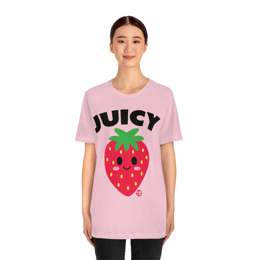 Juicy Strawberry Unisex Tee