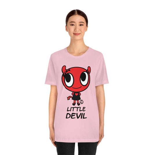 Little Devil Unisex Tee