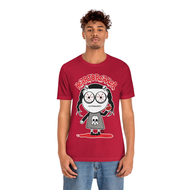 Load image into Gallery viewer, Bloody Mary - Heartbreaker Unisex Tee
