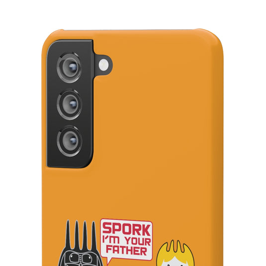 Spork Father Phone Case