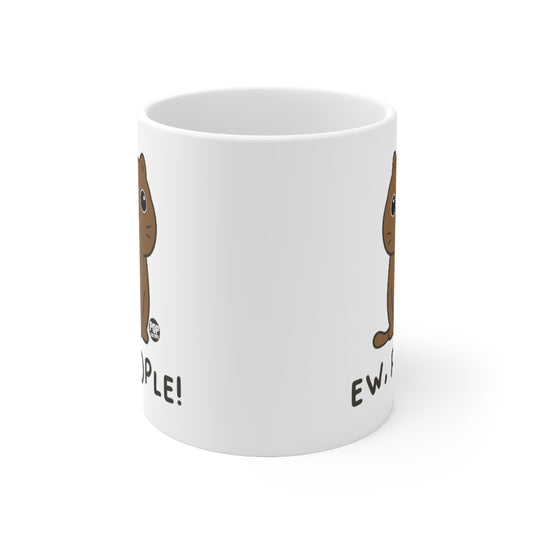 Ew People Cat Mug