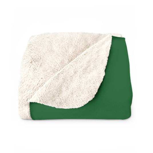 Bow Wow Meow Khao Manee Blanket