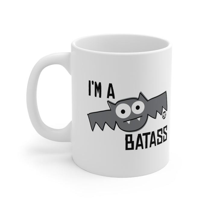 I'm A Batass Bat Mug