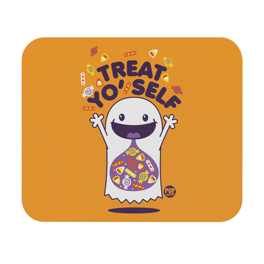 Treat Yo Self Mouse Pad