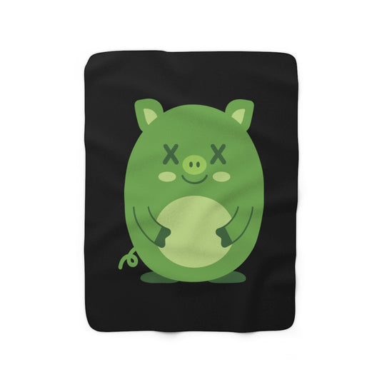 Deadimals Pig Blanket