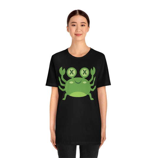 Deadimals Crab Unisex Tee