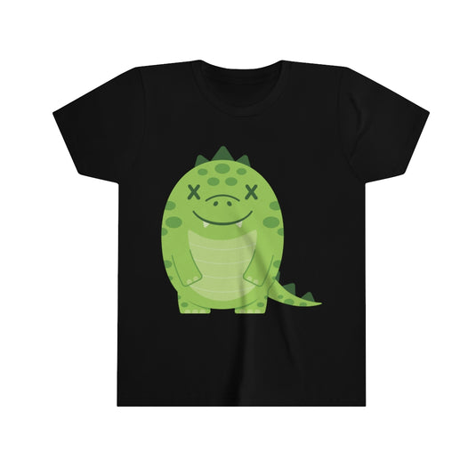 Deadimals Dinosaur Youth Short Sleeve Tee