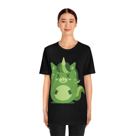 Deadimals Unicorn Unisex Tee