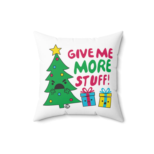 Give Me More Stuff Xmas Tree