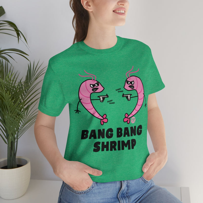 Load image into Gallery viewer, Bang Bang Shrimp Unisex Tee
