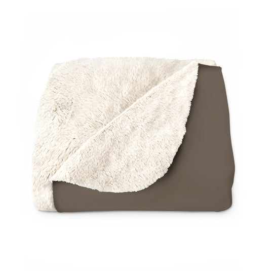 Bow Wow Meow Cavalier King Charles Blanket