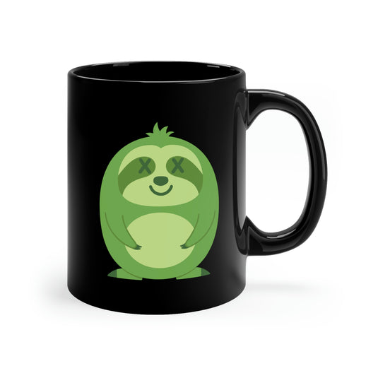 Deadimals Sloth Coffee Mug