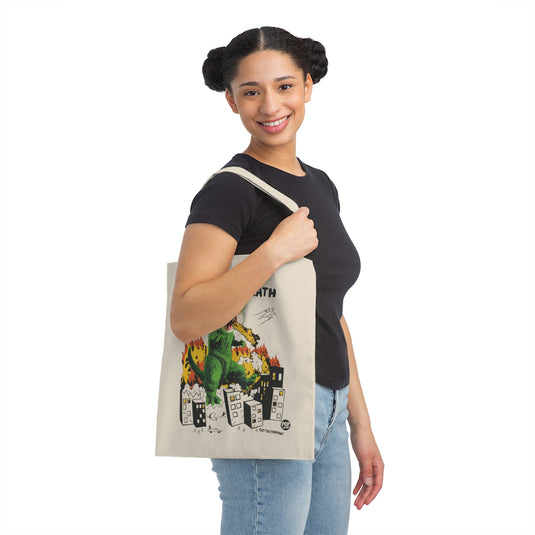 Catzilla Tote