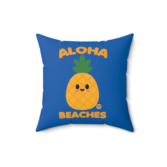 Aloha Pineapple Pillow