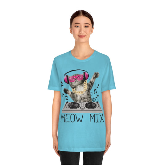 Meow Mix Unisex Tee