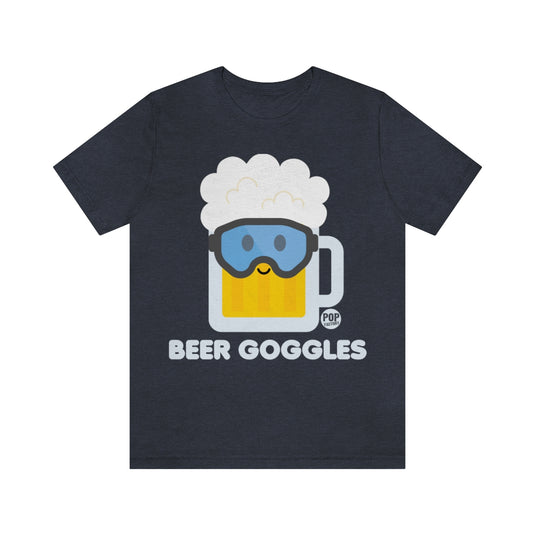 Beer Googles Unisex Tee