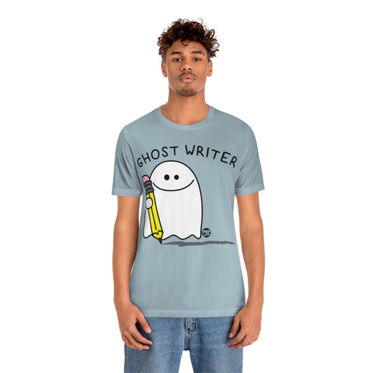 Ghost Writer Unisex Tee