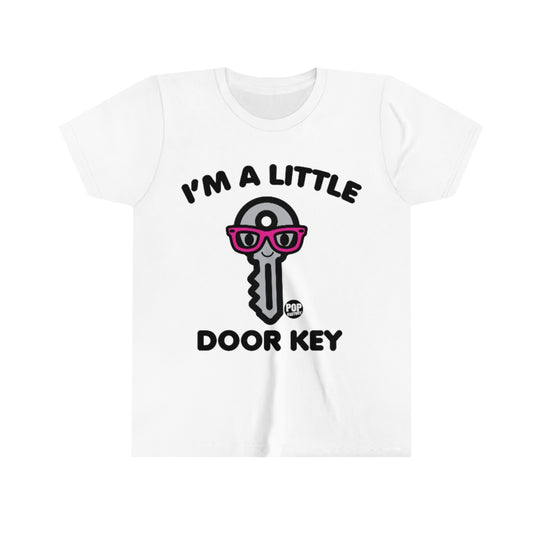 Door Key Youth Short Sleeve Tee