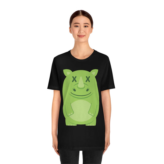 Deadimals Rhino Unisex Tee