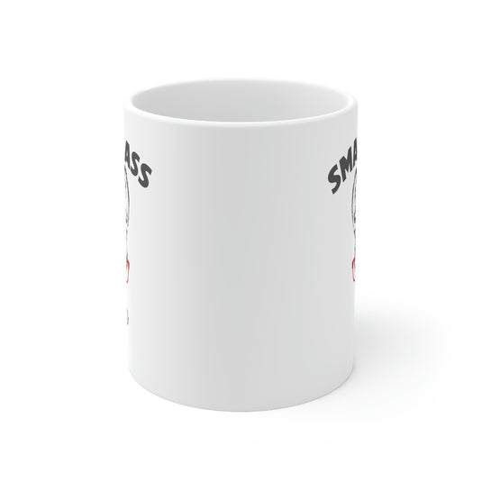 Smart Ass Donkey Mug