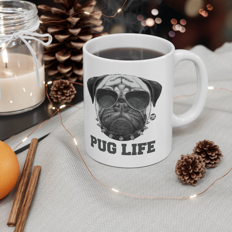 Load image into Gallery viewer, Pug Life #2 Mug
