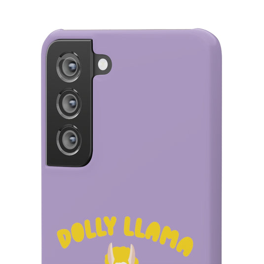 Dolly Llama Phone Case