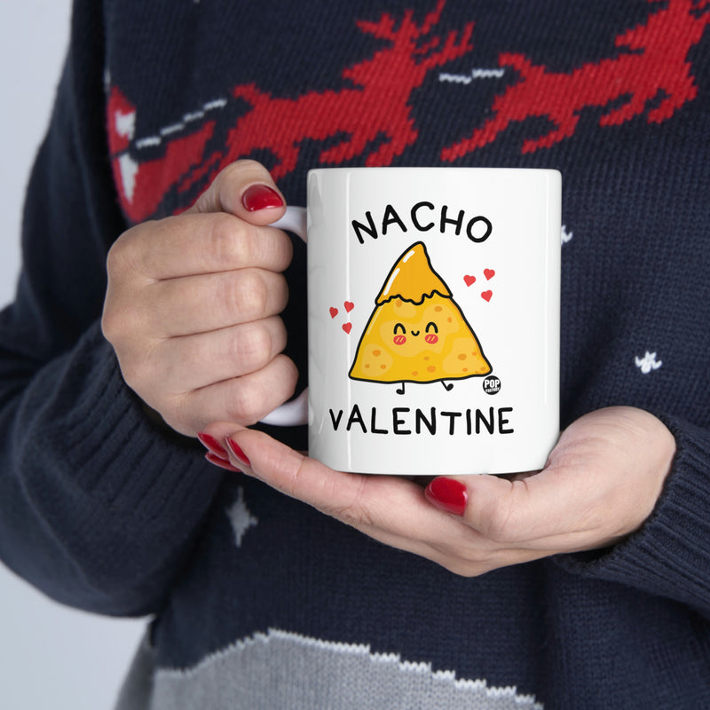 Load image into Gallery viewer, Nacho Valentine Coffee Mug
